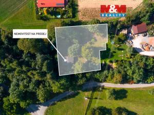 Prodej pozemku pro bydlení, Mladoňovice - Deblov, 1266 m2