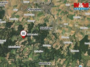 Prodej pozemku pro bydlení, Mladoňovice - Deblov, 1266 m2