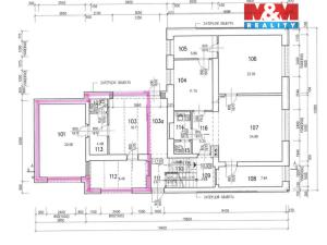 Pronájem komerční nemovitosti, Ostrava - Přívoz, Úprkova, 54 m2
