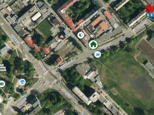 Pronájem komerční nemovitosti, Ostrava - Přívoz, Trocnovská, 240 m2