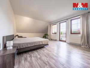 Prodej rodinného domu, Hřiměždice, 335 m2