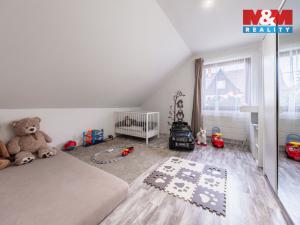 Prodej rodinného domu, Hřiměždice, 335 m2