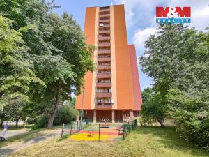 Prodej bytu 1+1, Ostrava - Slezská Ostrava, Bohumínská, 26 m2