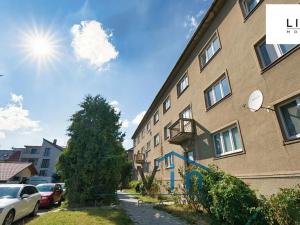 Pronájem bytu 2+1, Olomouc, Jakoubka ze Stříbra, 56 m2