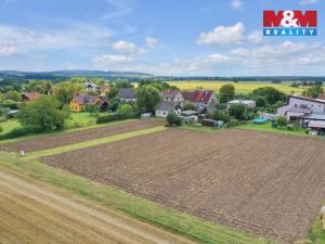 Prodej pozemku pro bydlení, Dřevěnice, 1238 m2