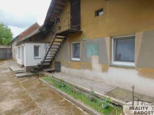 Prodej rodinného domu, Martiněves - Radešín, 90 m2