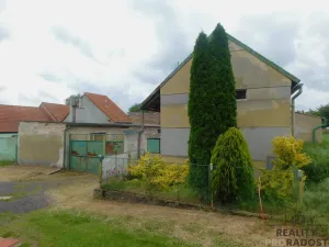 Prodej rodinného domu, Martiněves - Radešín, 90 m2