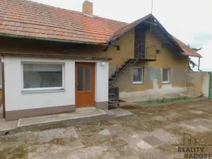 Prodej rodinného domu, Martiněves - Radešín, 90 m2
