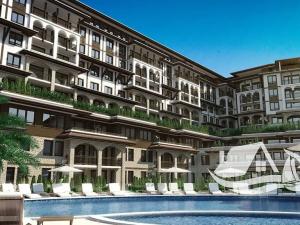 Prodej bytu 2+kk, Sveti Vlas, Bulharsko, 73 m2