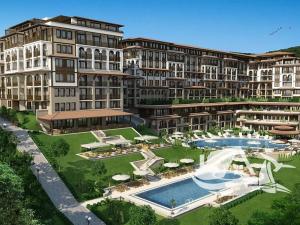 Prodej bytu 2+kk, Sveti Vlas, Bulharsko, 73 m2