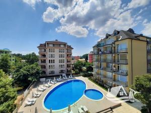 Prodej bytu 1+kk, Nesebar, Bulharsko, 27 m2