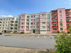 Prodej bytu 3+1, Týn nad Vltavou, Komenského, 67 m2
