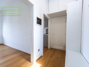 Pronájem bytu 2+kk, Praha - Žižkov, Biskupcova, 37 m2