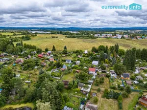 Prodej zahrady, Tachov, 472 m2