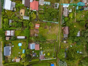 Prodej zahrady, Tachov, 472 m2