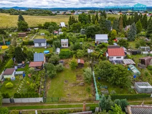 Prodej zahrady, Tachov, 472 m2