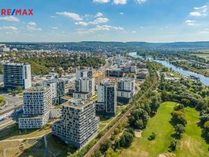 Prodej bytu 1+kk, Praha - Modřany, Mezi vodami, 31 m2