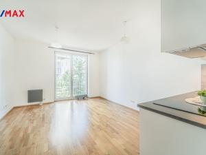 Prodej bytu 1+kk, Praha - Modřany, Mezi vodami, 31 m2