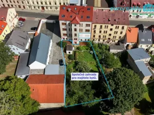 Prodej bytu 3+kk, Klatovy, 91 m2