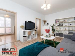 Pronájem bytu 3+1, Ostrava - Zábřeh, Výškovická, 68 m2