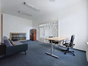 Pronájem kanceláře, Praha - Vršovice, Na louži, 51 m2