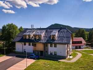 Prodej bytu 2+kk, Borová Lada, 71 m2