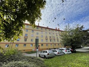 Pronájem bytu 2+1, Plzeň - Východní Předměstí, Kyjevská, 52 m2