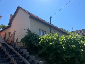 Dražba rodinného domu, Březůvky, 87 m2