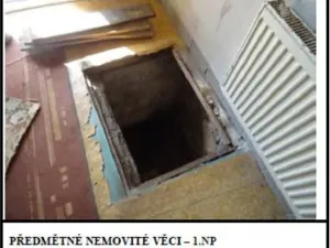 Dražba rodinného domu, Víceměřice, 81 m2
