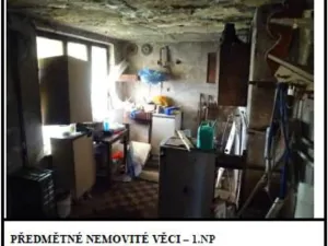 Dražba rodinného domu, Víceměřice, 81 m2