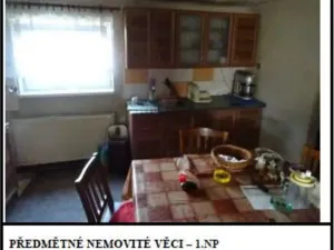 Dražba rodinného domu, Víceměřice, 81 m2