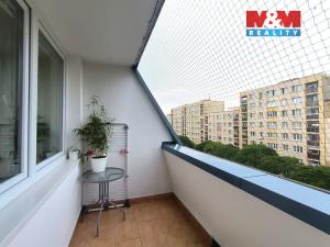 Prodej bytu 2+kk, Ostrava - Bělský Les, Horní, 56 m2
