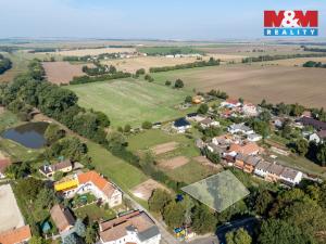 Prodej zahrady, Hobšovice - Skůry, 1023 m2