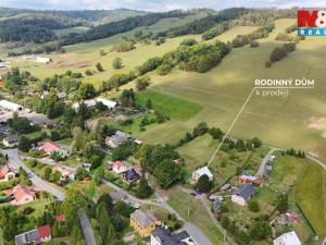 Prodej rodinného domu, Krasov, 150 m2