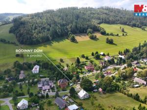 Prodej rodinného domu, Krasov, 150 m2