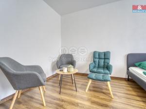 Pronájem bytu 2+1, Plzeň - Skvrňany, Lábkova, 61 m2