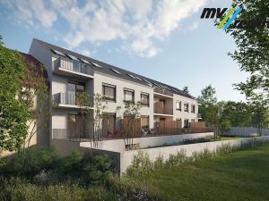 Prodej bytu 3+kk, Lysá nad Labem, Komenského, 69 m2