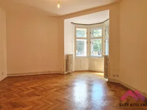 Pronájem bytu 4+1, Praha - Žižkov, Křížkovského, 140 m2