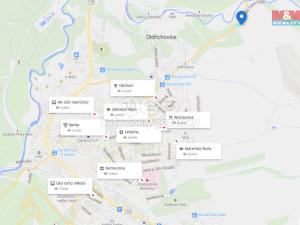 Prodej pozemku pro bydlení, Ústí nad Orlicí - Oldřichovice, 3676 m2