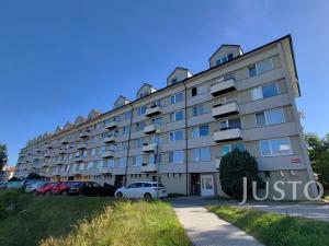 Prodej bytu 3+1, Písek, nábřeží 1. máje, 63 m2