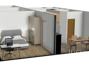 Prodej bytu 3+1, Písek, nábřeží 1. máje, 63 m2