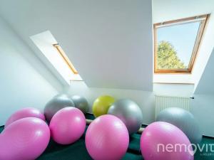 Pronájem kanceláře, Nymburk, Palackého třída, 9 m2