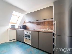 Pronájem kanceláře, Nymburk, Palackého třída, 9 m2