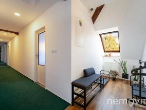 Pronájem kanceláře, Nymburk, Palackého třída, 9 m2