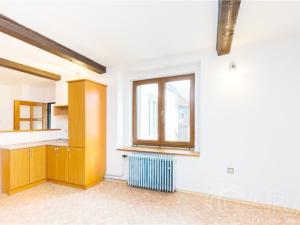 Prodej rodinného domu, Mladá Vožice, Husovo náměstí, 232 m2