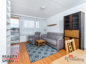 Prodej bytu 1+1, Praha - Břevnov, Sartoriova, 43 m2