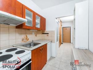 Prodej bytu 1+1, Praha - Břevnov, Sartoriova, 43 m2