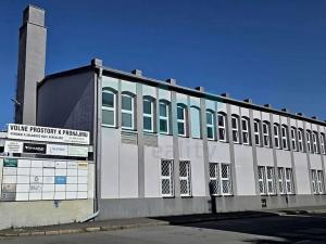 Pronájem skladu, Ostrava, Teslova, 248 m2