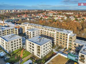 Pronájem bytu 2+kk, Pardubice, Nová Tesla, 51 m2