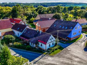 Prodej rodinného domu, Staňkov - Vránov, 129 m2